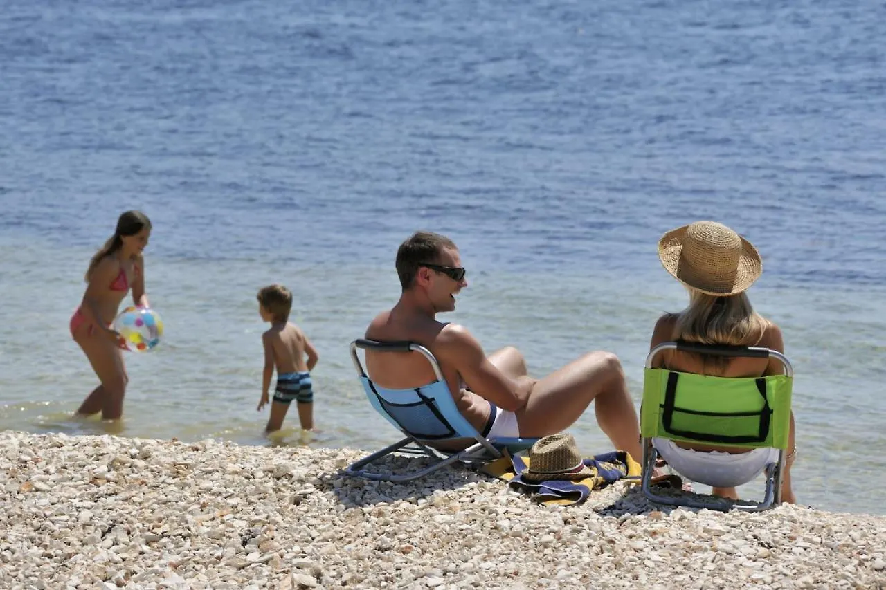 Hotel Caravans Bijela Uvala Poreč Chorwacja