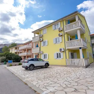 Crnekovic Ii Popa Dorcica Apartament Baška