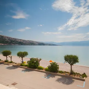 Dubravka Apartament Baška